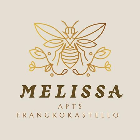 Melissa Apartments Frangokastello Exterior foto